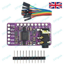 ???? PCM5102A I2S DAC Decoder GY-PCM5102 Module PCM5102 Raspberry Pi / ESP32