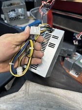 Delta DPS-300AB-82 A 300 Watts Mini SFX 2 Cable Silver Universal Power Supply