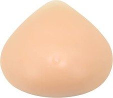 Silicone Breast Form Triangle Mastectomy Prosthesis Concave 250g/Piece B 