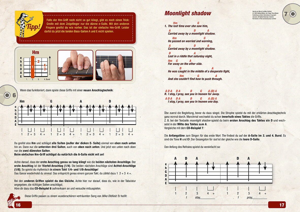 Thumbnail - Das Gitarrenbuch 2 Peter Bursch