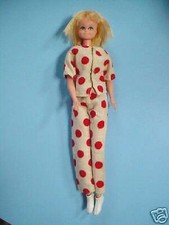 1970s VINTAGE TOY BARBIE CLONE MADDIE MOD  DOLL-MEGO