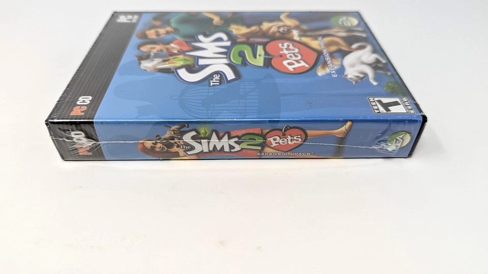 The Sims 2: Pets (PC) Sealed - Image 3 of 4