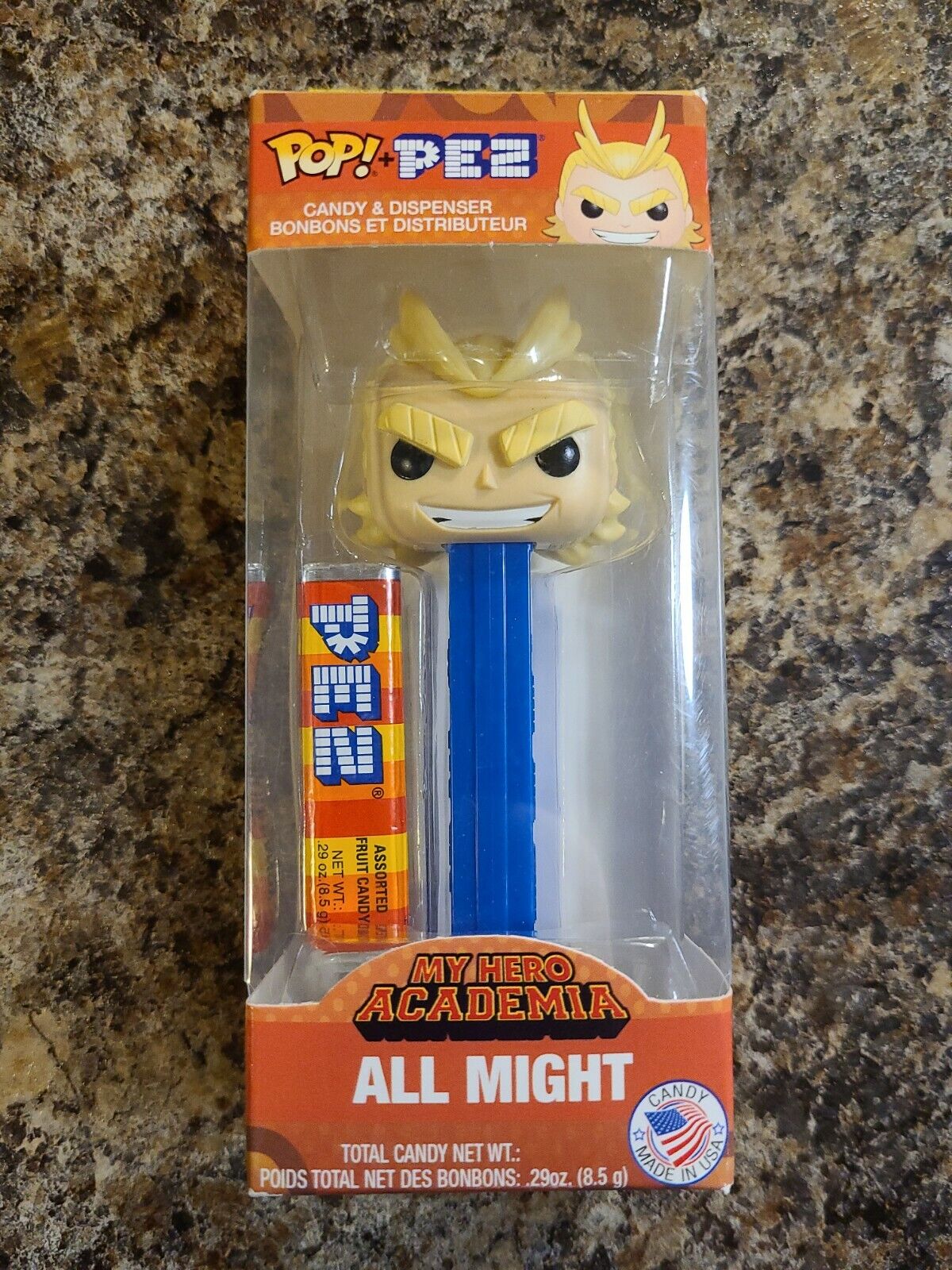 Buy Pop! PEZ Five Nights at Freddy's 4-Pack at Funko.