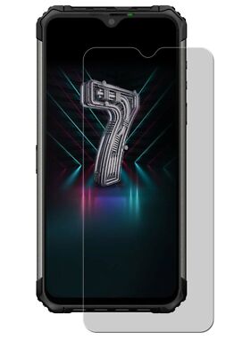 2x Schutzfolie für Ulefone Armor 7E Antireflex Displayschutzfolie Antibakteriell