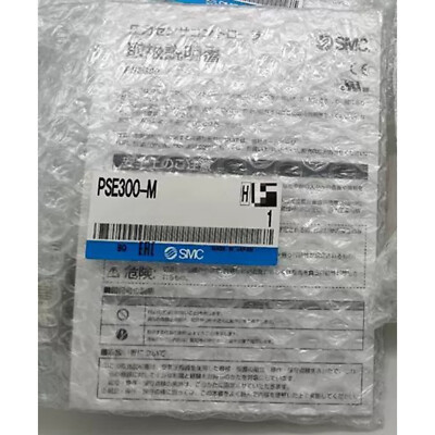 1pc NEW SMC PSE300-M Digital pressure switch sensor Fast Shipping
