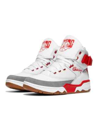 PATRICK EWING ATHLETICS 33 HI White/Red/Grey/Gum 1BM02597