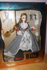 J-Doll Pullip Groove inc. Jun Planning Mariya Luiza J-127 Fashion doll *NRFB*