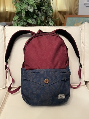 buy herschel backpack sydney Heritage Kids resistant EcoSystem 600D fabric Heritage Backpack Youth Herschel
