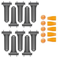 10 Pack Waterproof Wire Splice Kit for Wire Break Repair in Electric In-Groun...