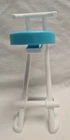 VINTAGE 1994 BARBIE SO MUCH TO DO KITCHEN SET; CHAIR ONLY Replacement Part