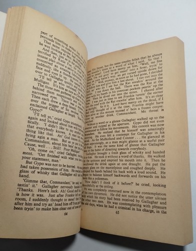 THE INFORMER by Liam O'Flaherty, New English Library NEL Book Paperback 1971 - Picture 6 of 7
