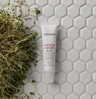 modere eye cream