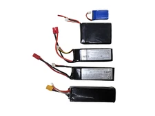Lithium lon Battery 5 Packs for Drones