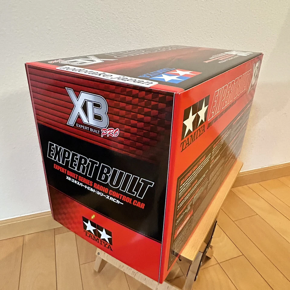 Tamiya 57907 1/10 XB Series No. 207 SUBARU WRX STI NBR Challenge RTR - Image 4 of 4