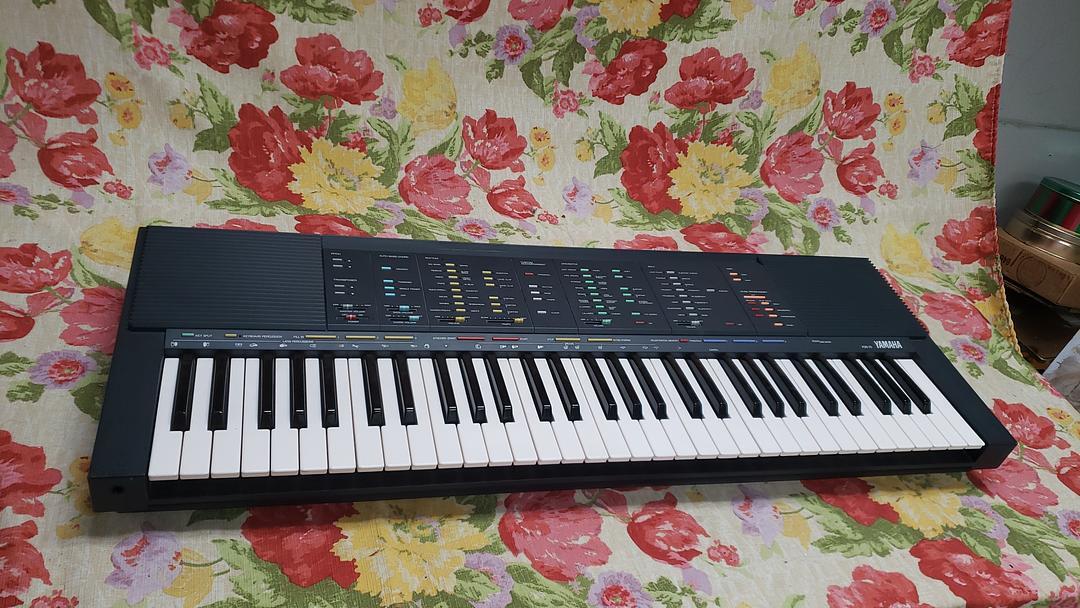 Vintage YAMAHA PSR-70 Keyboard Synthesizer (80s) | eBay Vintage YAMAHA PSR-70 Keyboard Synthesizer (80s) | eBay