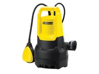 Karcher Sp3 Submersible Dirty Water Pump 350 Watt 240 Volt Karcher Sp3 Submersible Dirty Water Pump 350 Watt 240 Volt