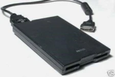 HP OmniBook 600C 600CT 800CS 800CT Floppy Disk Drive FDD with Cable - Taped Case