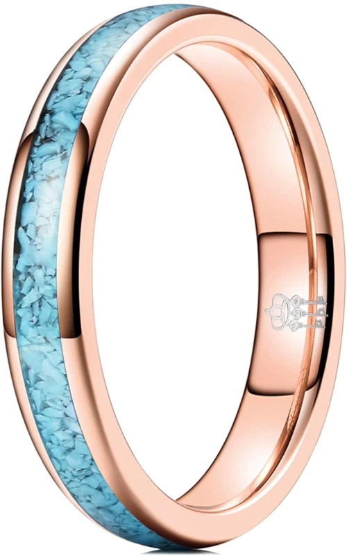 Three keys jewelry mens on sale wedding bands