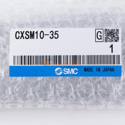 1PCS Neu SMC Doppel Zylinder CXSM10-35 CXSM1035