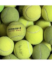 25 Used Tennis Balls for Dogs - FREE SHIPPING 