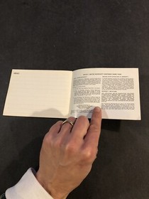 10 yard fight nes Manual Only