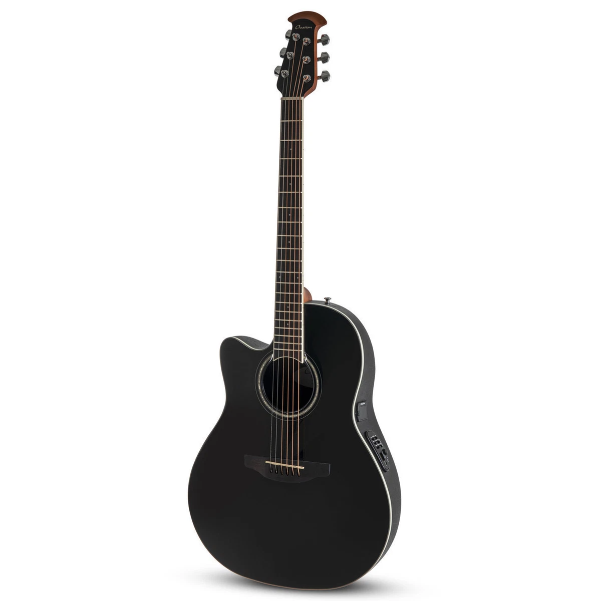 Ovation cheap celebrity black