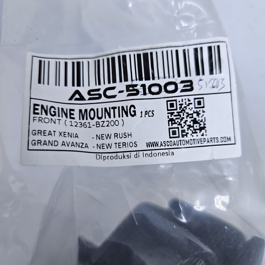 12361-BZ200 For Toyota INSULATOR ENGINE MOUNTING | eBay