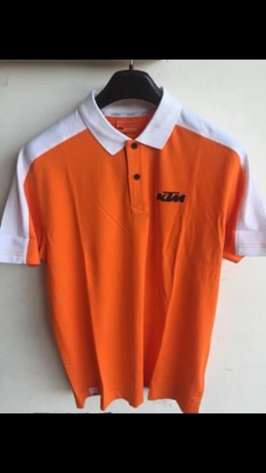 Vendo magliette Polo KTM Ufficiali TAGLIA XL o XXL - Immagine 2 di 4
