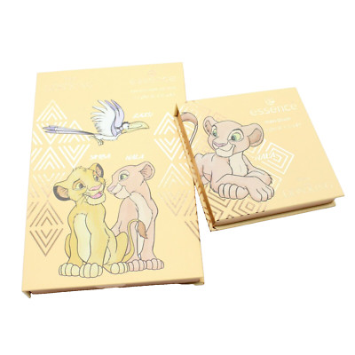Catrice: Disney the Lion King Set Eyeshadow Palette 02 + Maxi Blush 02 - NEU OVP