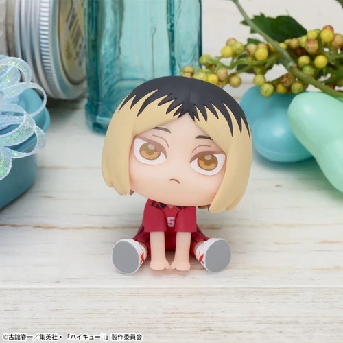 Haikyu!! Kyurumi figure Qyurume Shoyo Tobio Kenma Kuroo SEGA NEW - Picture 13 of 24