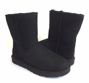 Ugg Clásico Corto II negro resistente al agua nos Boot 8/EU 39/UK 6-Nuevo |  eBay