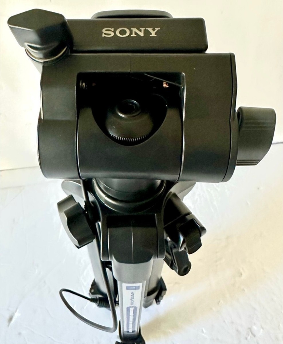 Sony VCT-60AV Tripod for sale online | eBay