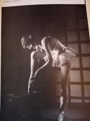 B4e Ephemer 1950 book picture Patricia sinnott Houston Rogers 