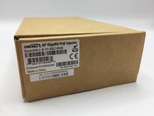 SonicWall 01-SSC-5546 AF GigaBit PoE Injector FREE S/H