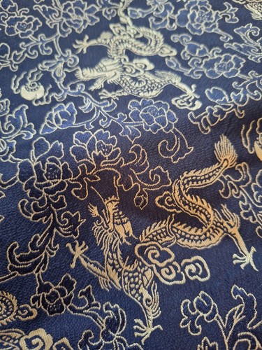 Chinese Mulberry Silk Super King Duvet Cover Set. - Picture 4 of 4