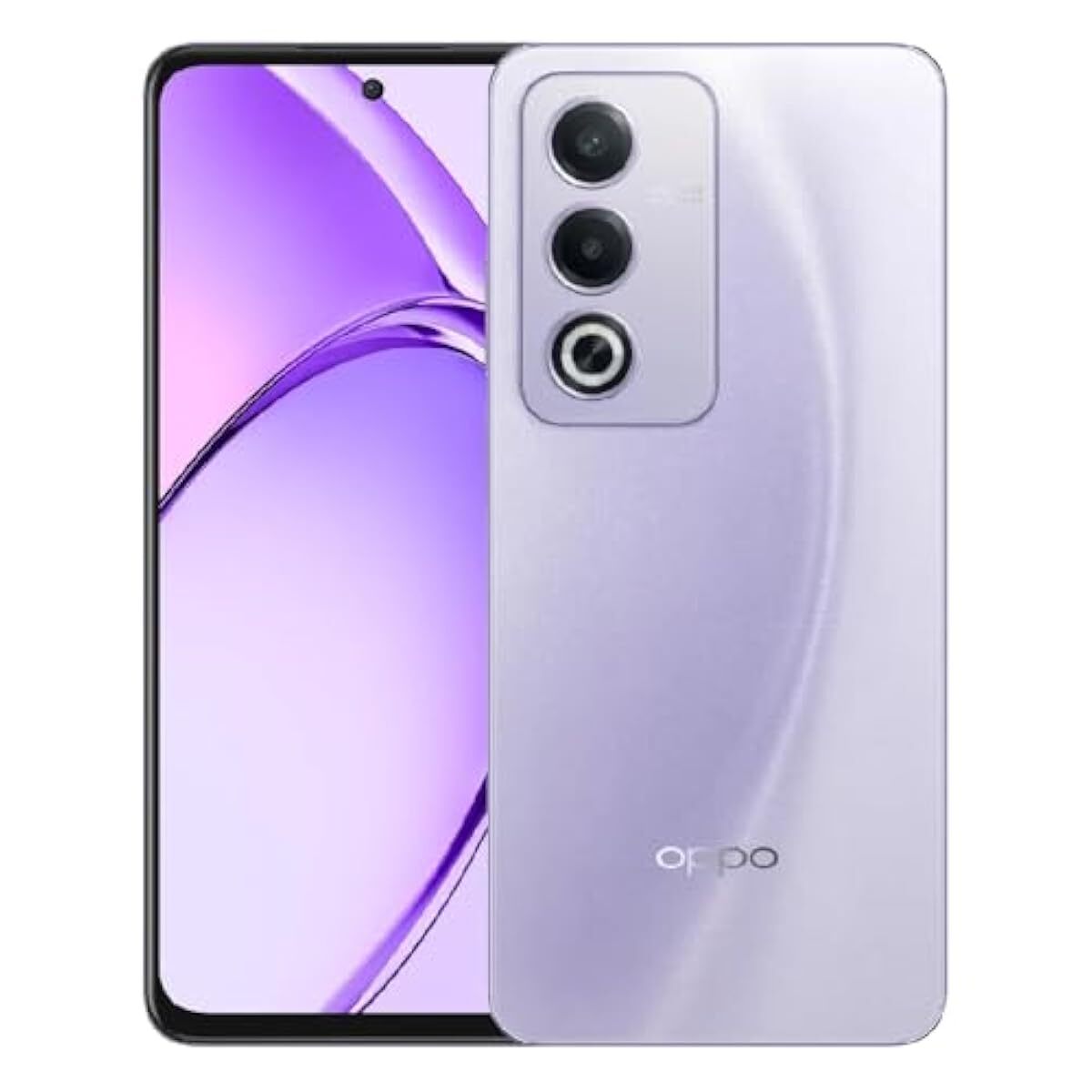 Oppo A3 Pro 5G (Moonlight Purple, 8GB RAM, 128GB Storage) Without
