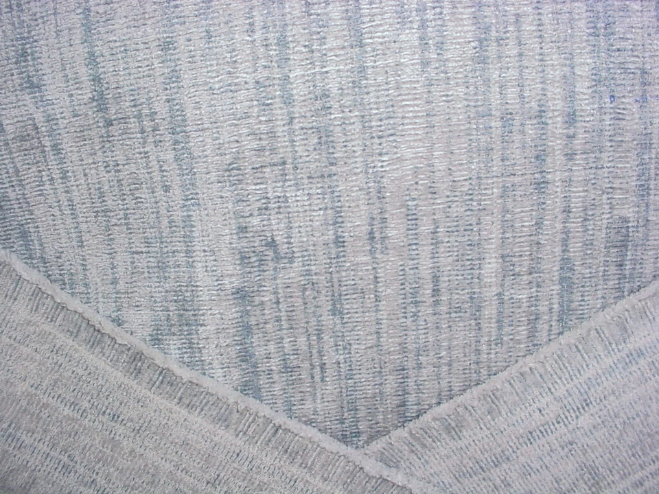 4-1/4Y Kravet Couture 35445 Now and Zen Seaglass Chenille Upholstery Fabric - Image 4 of 4