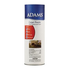 Adams Flea  Tick Carpet Powder
