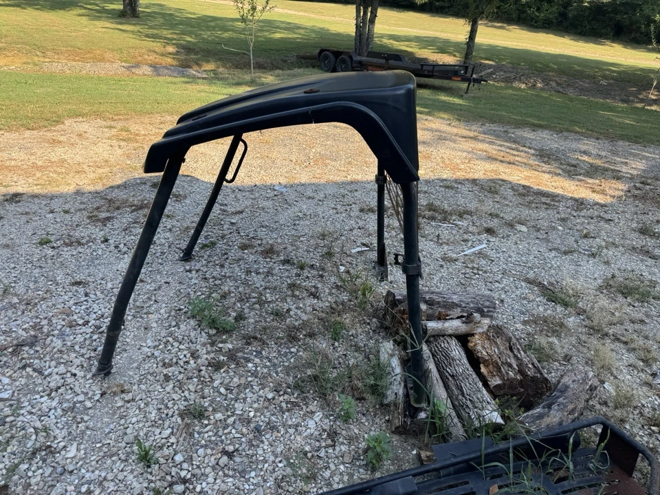 Rollo de jaula con marco de techo John Deere Gator XUV 825 UTV 2010 sin envío Foto 2 de 4