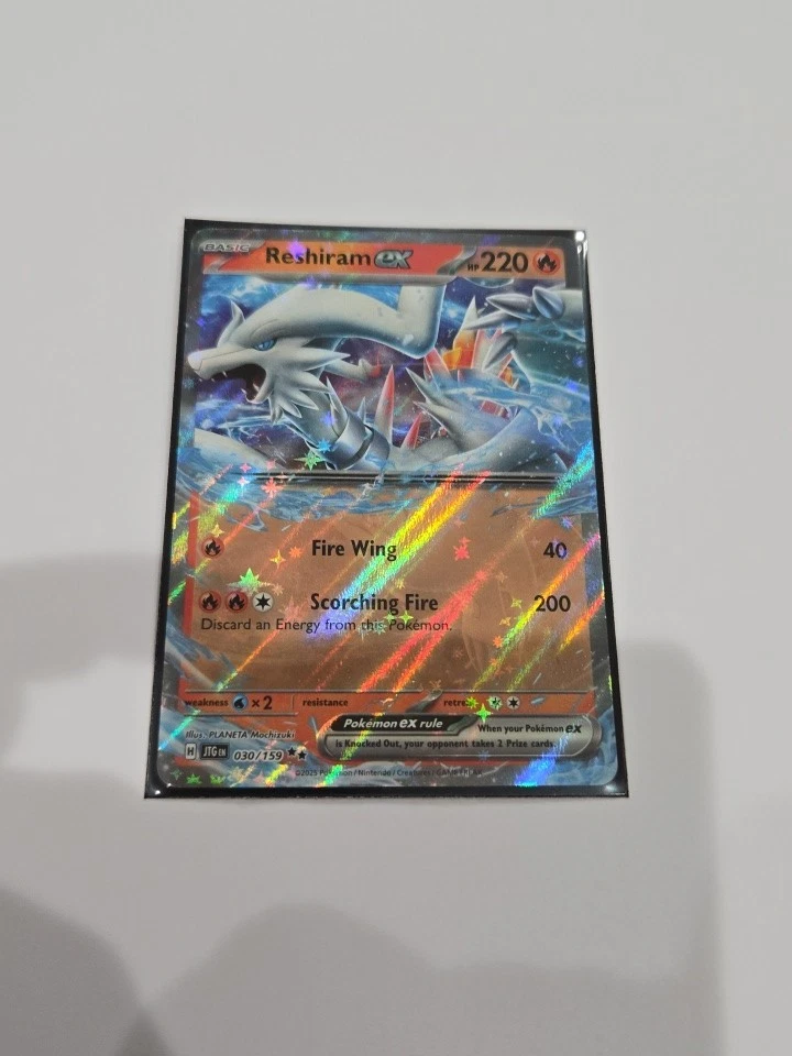 Pokemon Cards Reshiram for sale | eBay