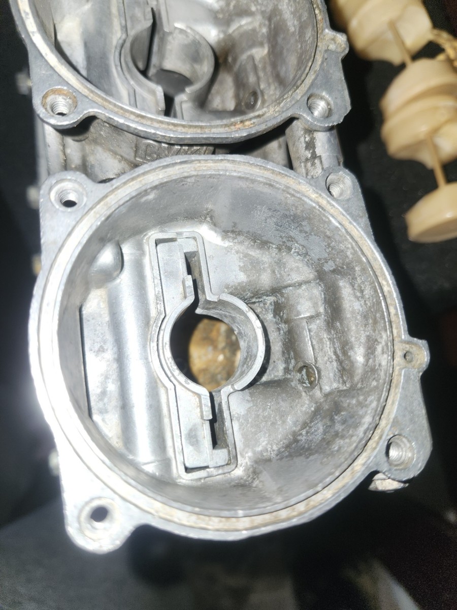 Keihin CVK Carburetor For Kawasaki Zx1100D | eBay