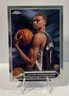 2024 Topps Chrome Basketball Rookie Card Victor Wembanyama #1  Spurs RC