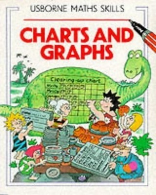 Charts and Graphs (Usborne Mat - VERY GOOD