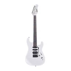 LITEJAM Smart Guitar RGB24/WH RGB LED
