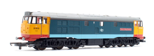 LIMA 'OO' SPUR 205032 BR CLASS 31 413 "SEVERN VALLEY RAILWAY" DIESELLOK | Zustand: Used