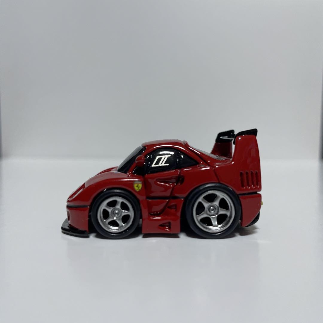 Ferrari F40LM ミニカー 赤 Ferrari F40Lm Minicar Red | eBay