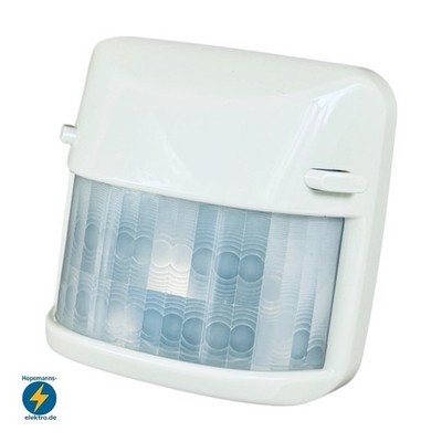 Busch-Jaeger 6800-212-104M Komfort II Multilinse 180 UP Sensor / Allwetter 44