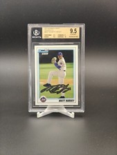 Matt Harvey Cards, Rookie Cards and Autograph Memorabilia Guide 41