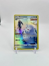 Pokémon TCG Abomasnow TG01/TG30 Astral Radiance Trainer Gallery Near Mint
