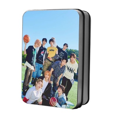 AHOF WHO WE ARE トレカ　コンプ 40pcs/set AHOF WHO WE ARE Photo Card . Photocards + Iron Box | eBay